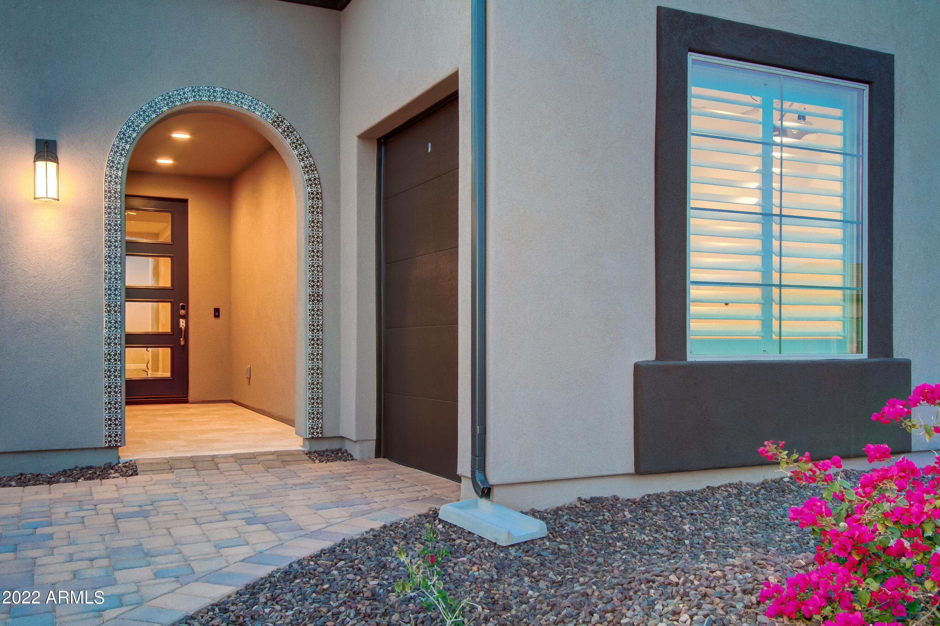 29316 North Clear Ridge Road Rio Verde, AZ 85263 - Photo 3 of 39 003_Entry Details