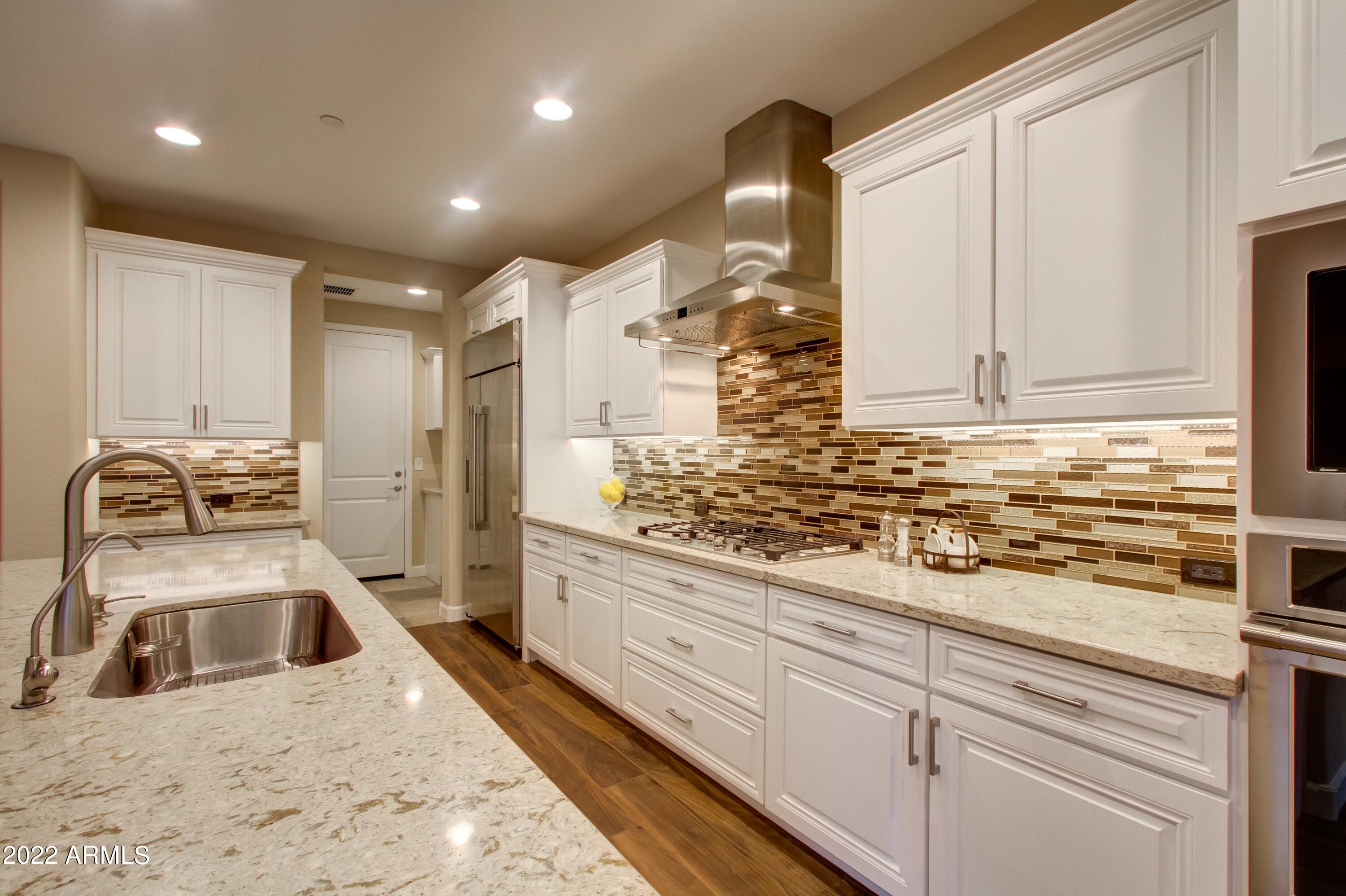 29316 North Clear Ridge Road Rio Verde, AZ 85263 - Photo 7 of 39 007_Kitchen Detail
