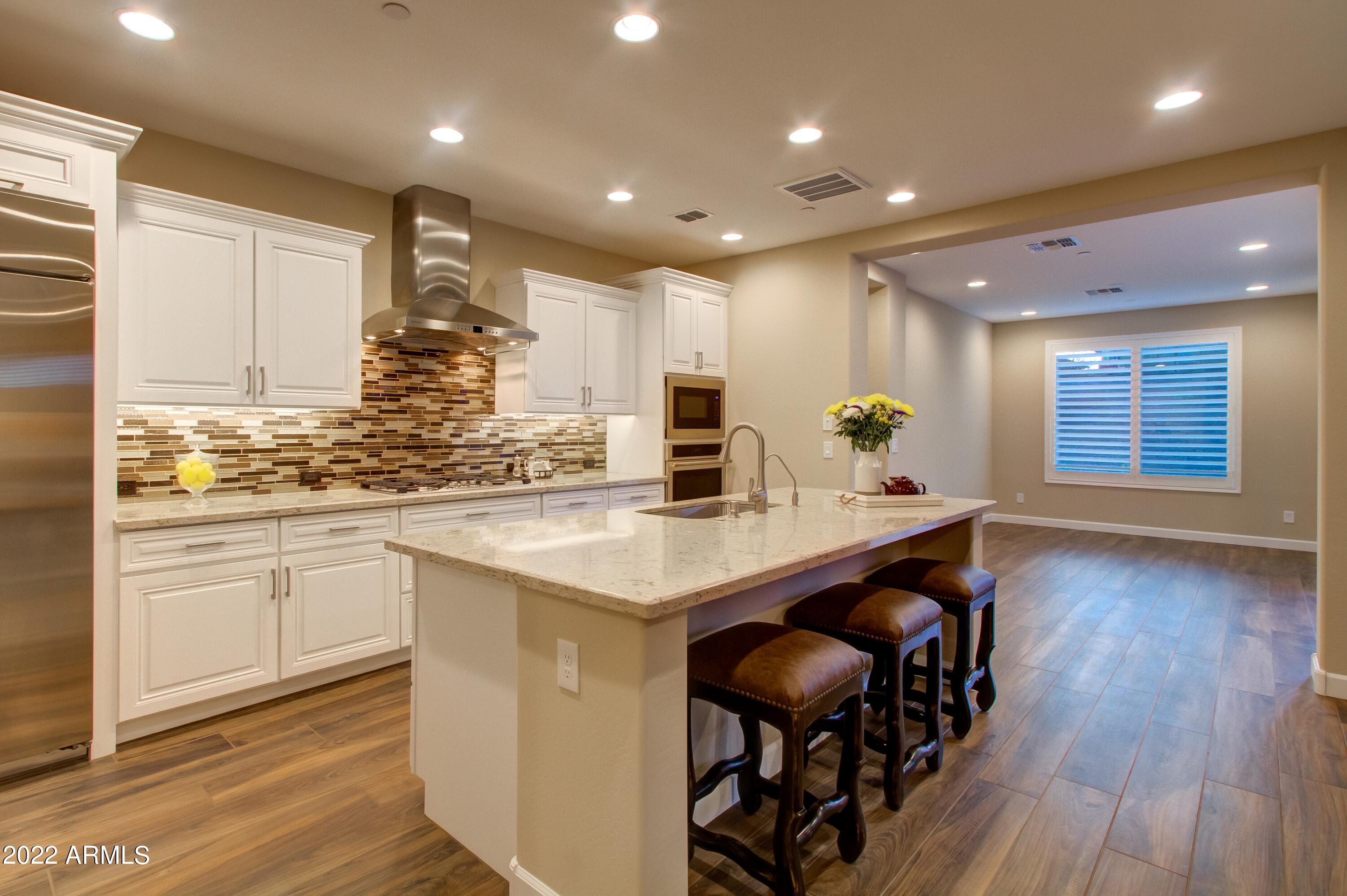 29316 North Clear Ridge Road Rio Verde, AZ 85263 - Photo 8 of 39 008_Kitchen To Dining Room