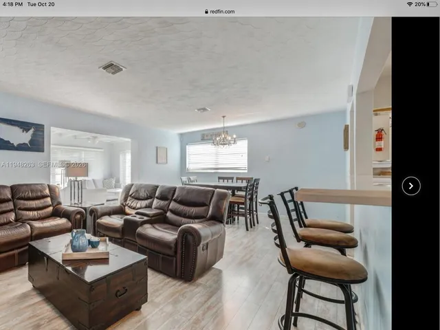 $2,800 | 4820 Southwest 11th Court, Plantation, FL 33317