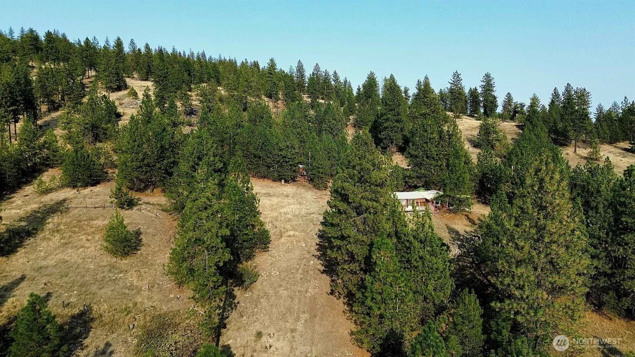 5687-bb Corkscrew Canyon Road Tumtum, WA 99034 - Photo 5 of 19 a view of a lake with trees