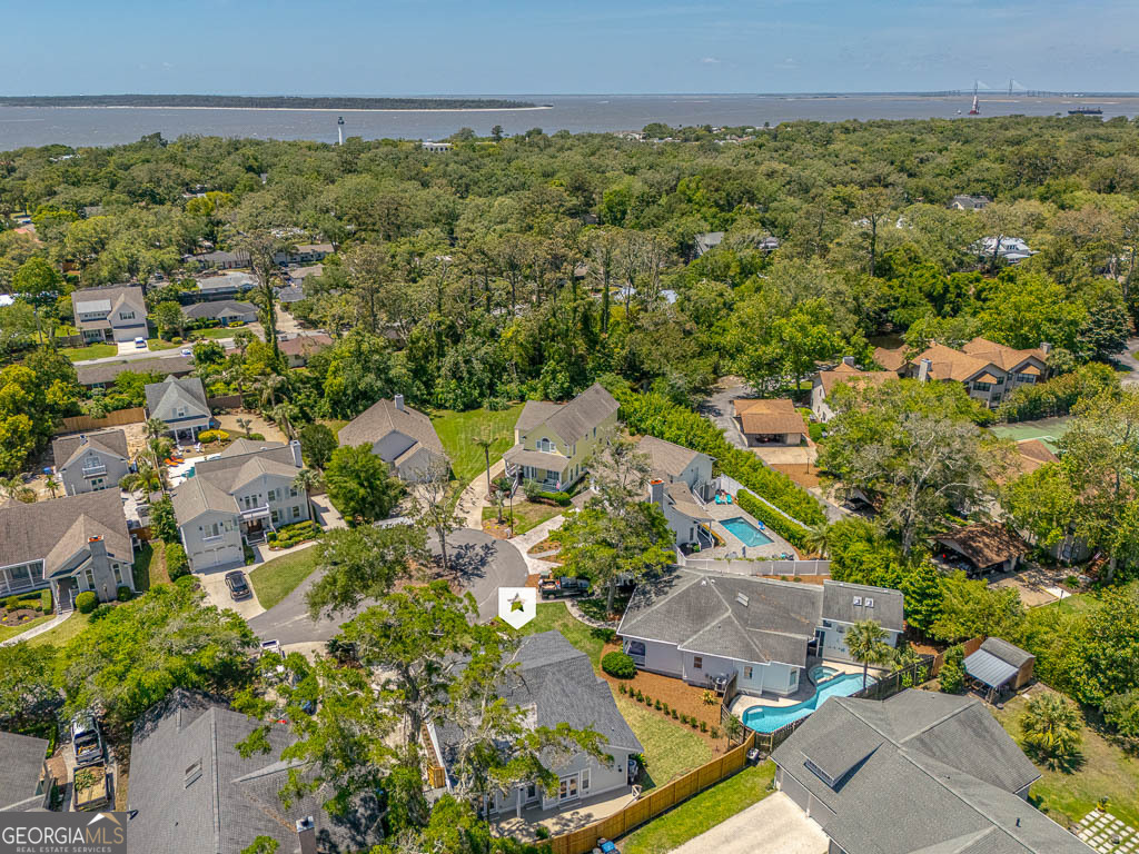 107 Seaside Circle St. Simons, GA 31522 - Photo 37 of 45