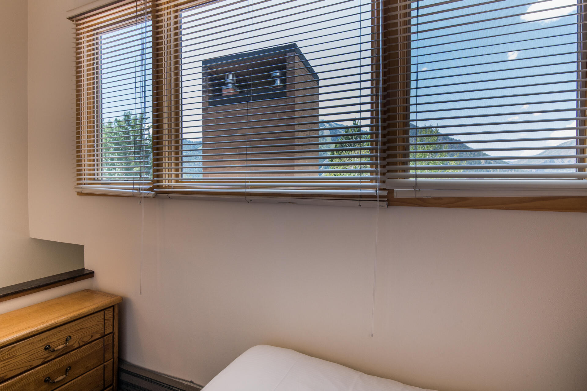 127 Saddle Road, Unit D7 Ketchum, ID 83340 - Photo 13 of 21 Views from upstairs bedroom