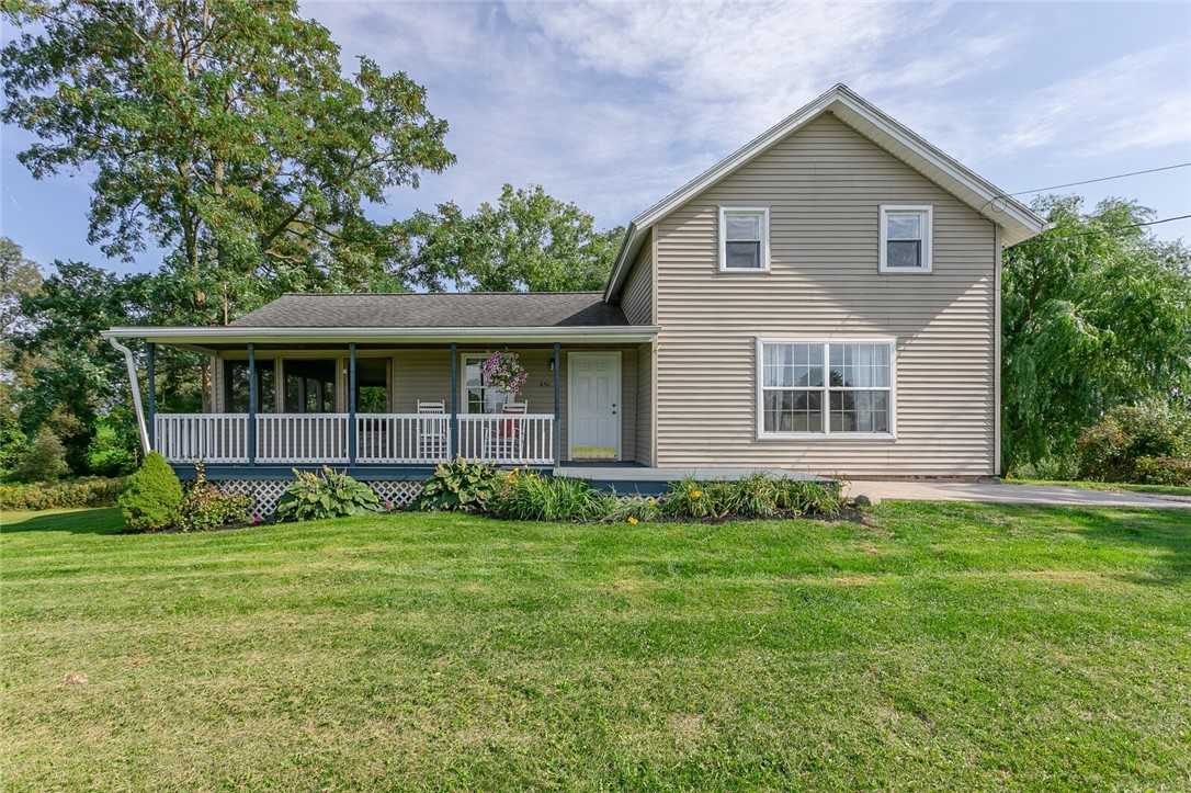 650 Hosmer Road Riga, NY 14428 - Photo 1 of 1 Gallery Image 1