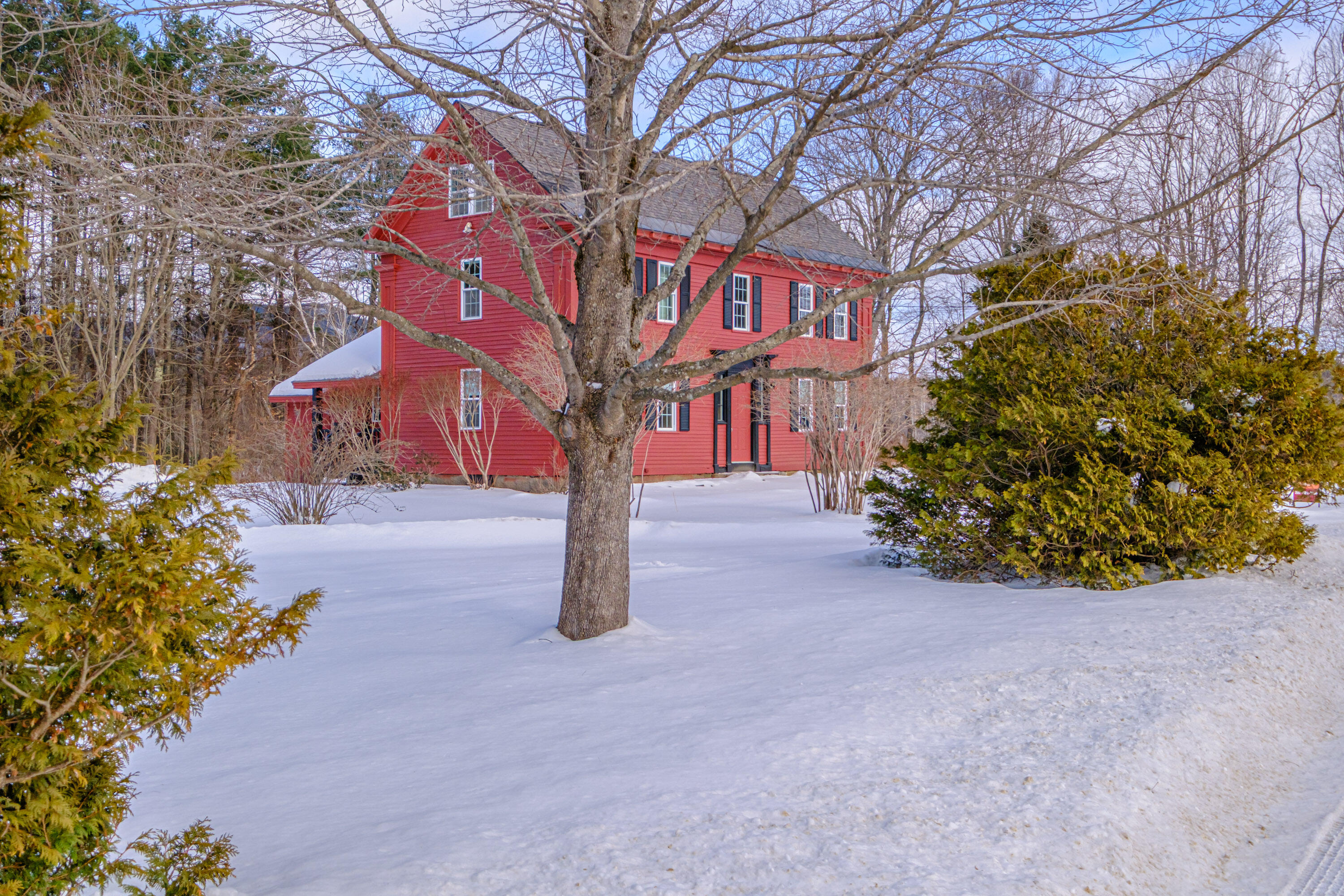 73 Barker Road Bethel, ME 04217 - Photo 2 of 48