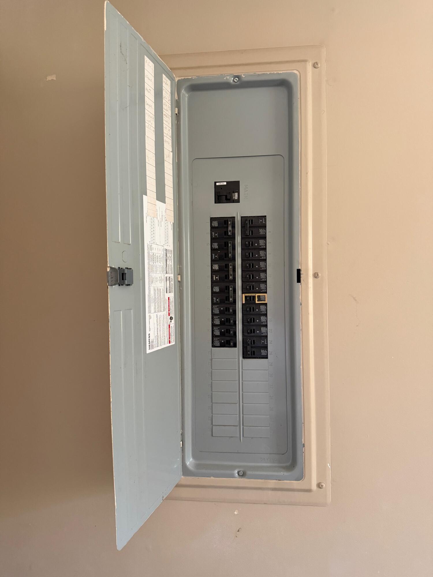 3045 Mountain Pass Road Troutville, VA 24175 - Photo 13 of 19 a bathroom with a glass door