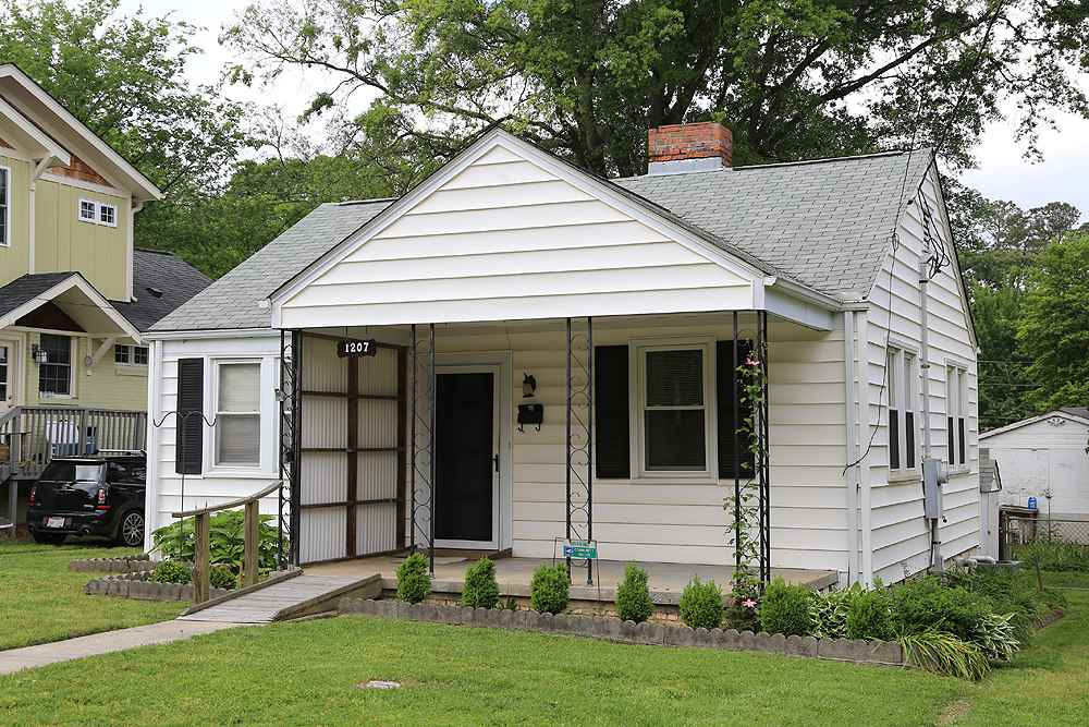 1207 Clifton Street Raleigh, NC 27604 - Photo 1 of 4 Photo 1