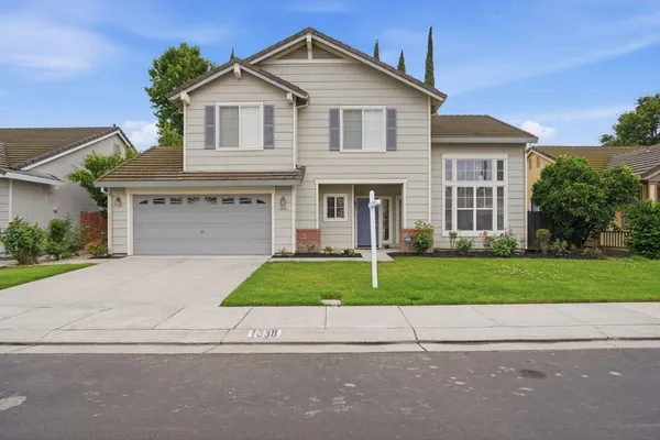 $580,000 | 1838 Rail Street, Manteca, CA 95337