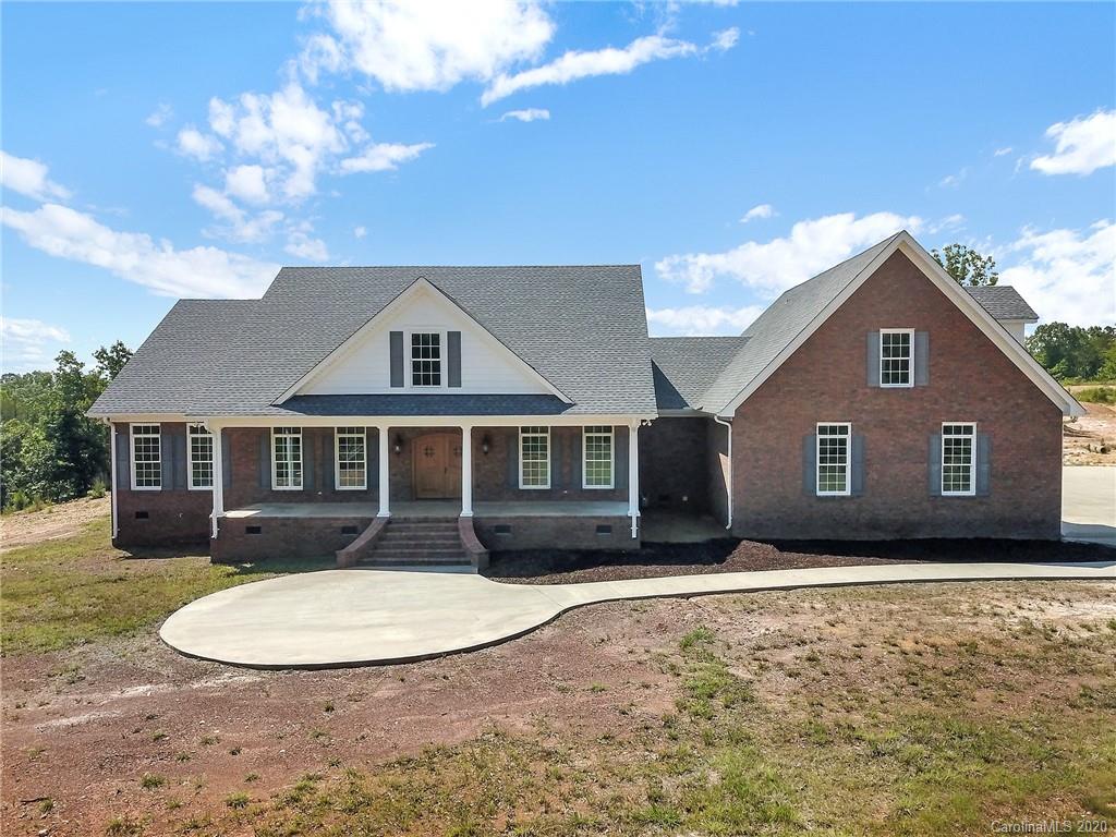 3705 Mining Road Kershaw, SC 29067 - Photo 1 of 47 a front view of a house with a yard