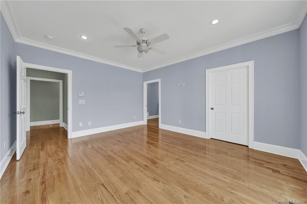 3705 Mining Road Kershaw, SC 29067 - Photo 22 of 47 a view of an empty room with wooden floor