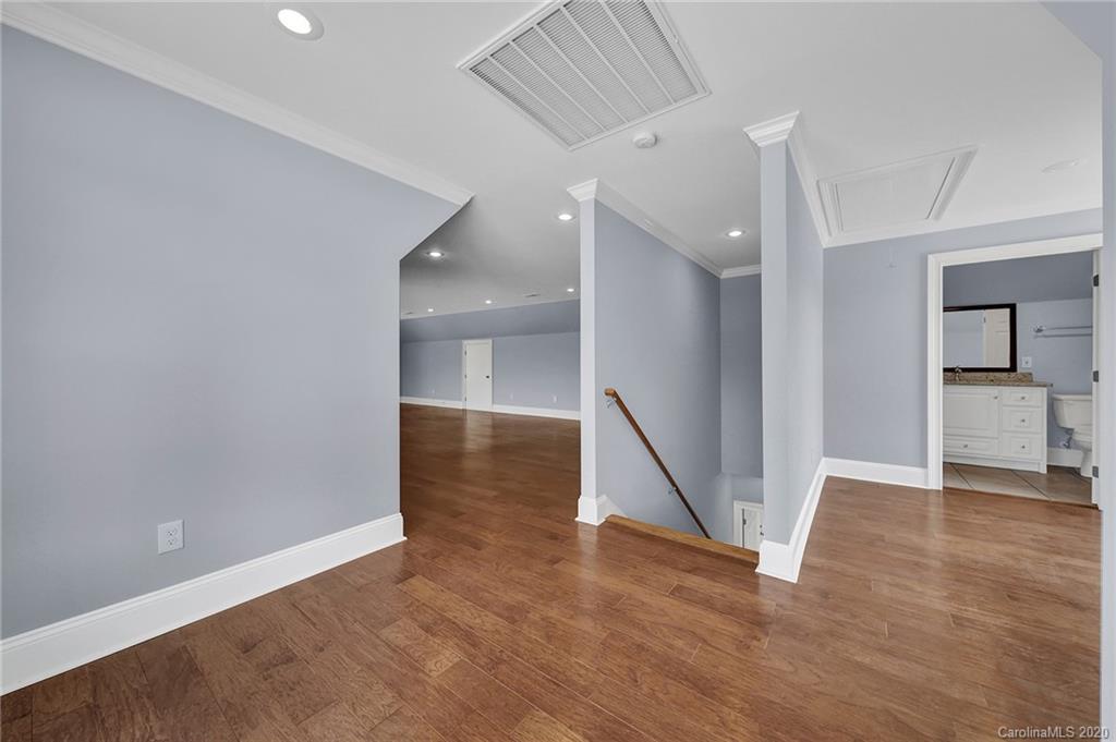 3705 Mining Road Kershaw, SC 29067 - Photo 30 of 47 wooden floor in a hall with an entryway