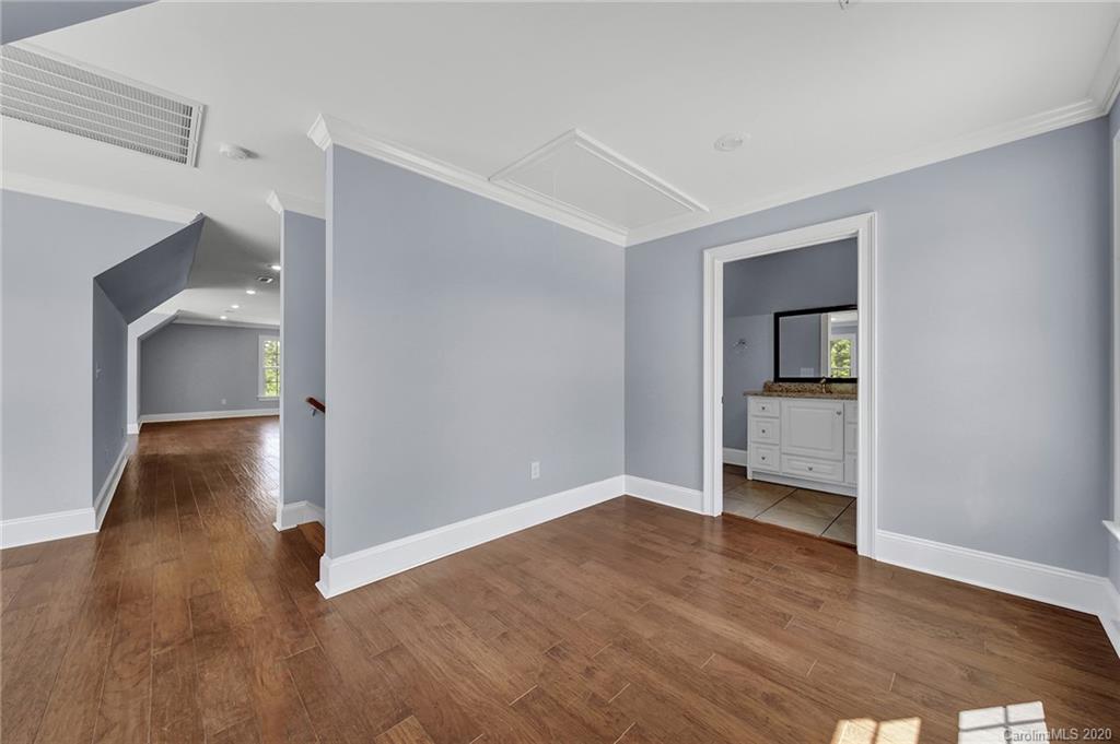 3705 Mining Road Kershaw, SC 29067 - Photo 32 of 47 wooden floor in an empty room