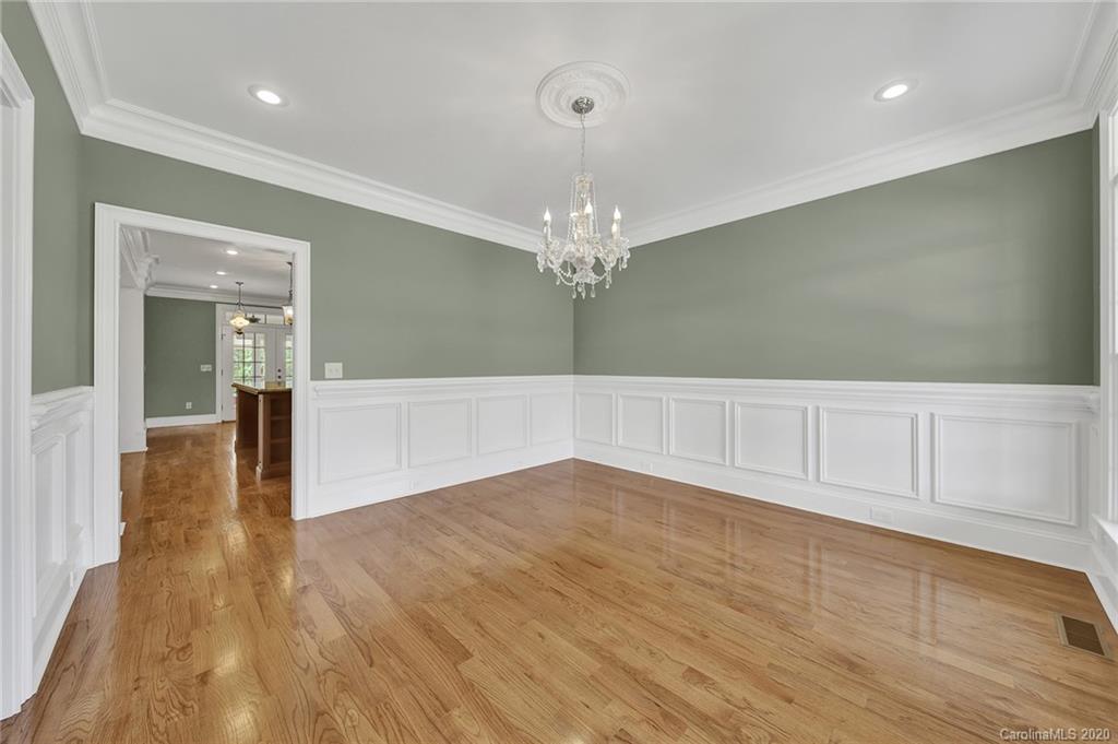 3705 Mining Road Kershaw, SC 29067 - Photo 5 of 47 a view of a room with wooden floor