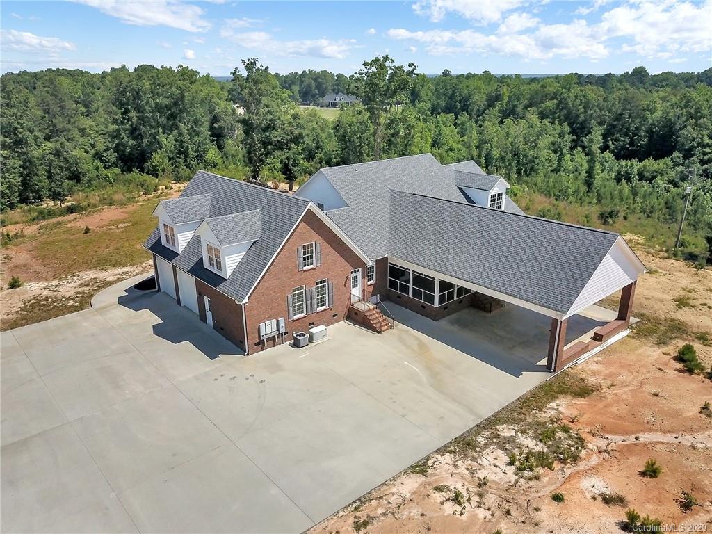 3705 Mining Road Kershaw, SC 29067 - Photo 47 of 47 an aerial view of a house