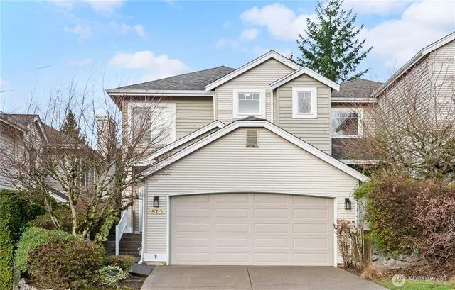 $535,000 | 562 South 51st Court, Renton, WA 98055