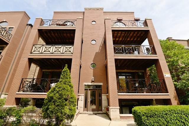 4541 North Malden Street, Unit 2S Chicago, IL 60640 - Photo 1 of 10
