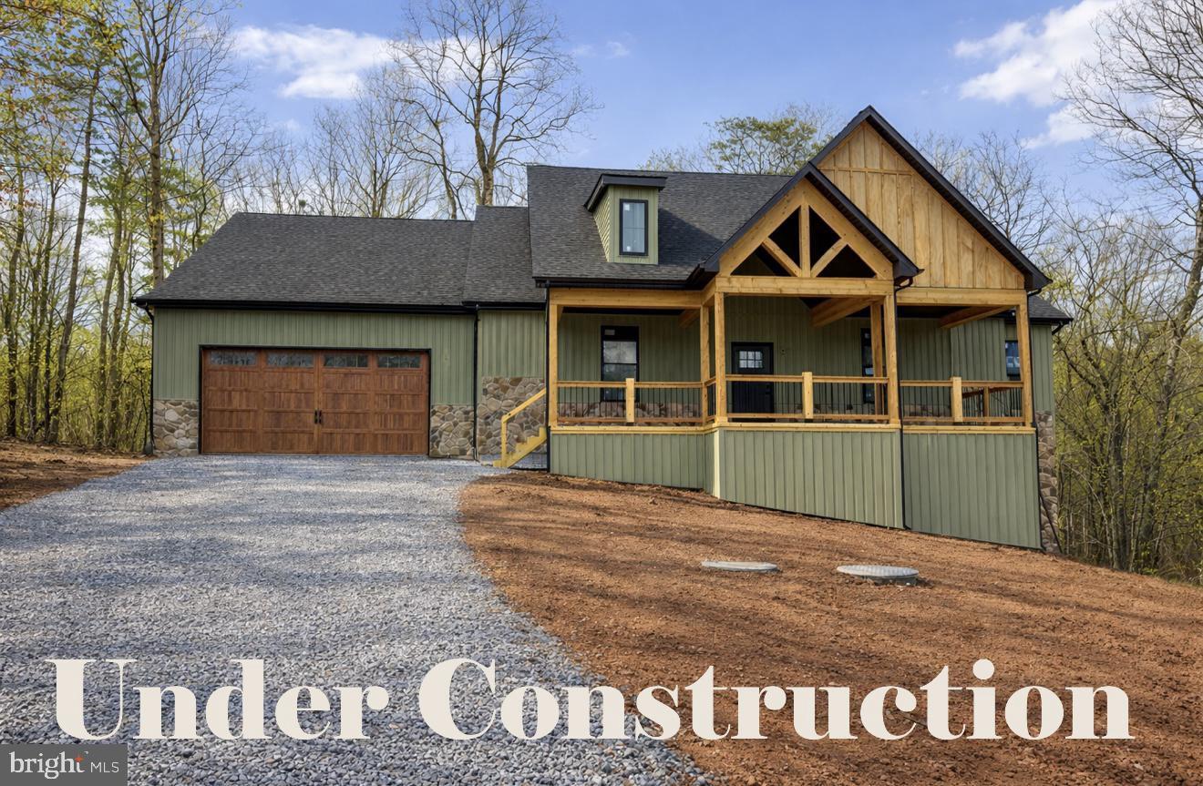 Fairview Drive Berkeley Springs, WV 25411 - Photo 1 of 36 Similar Construction
