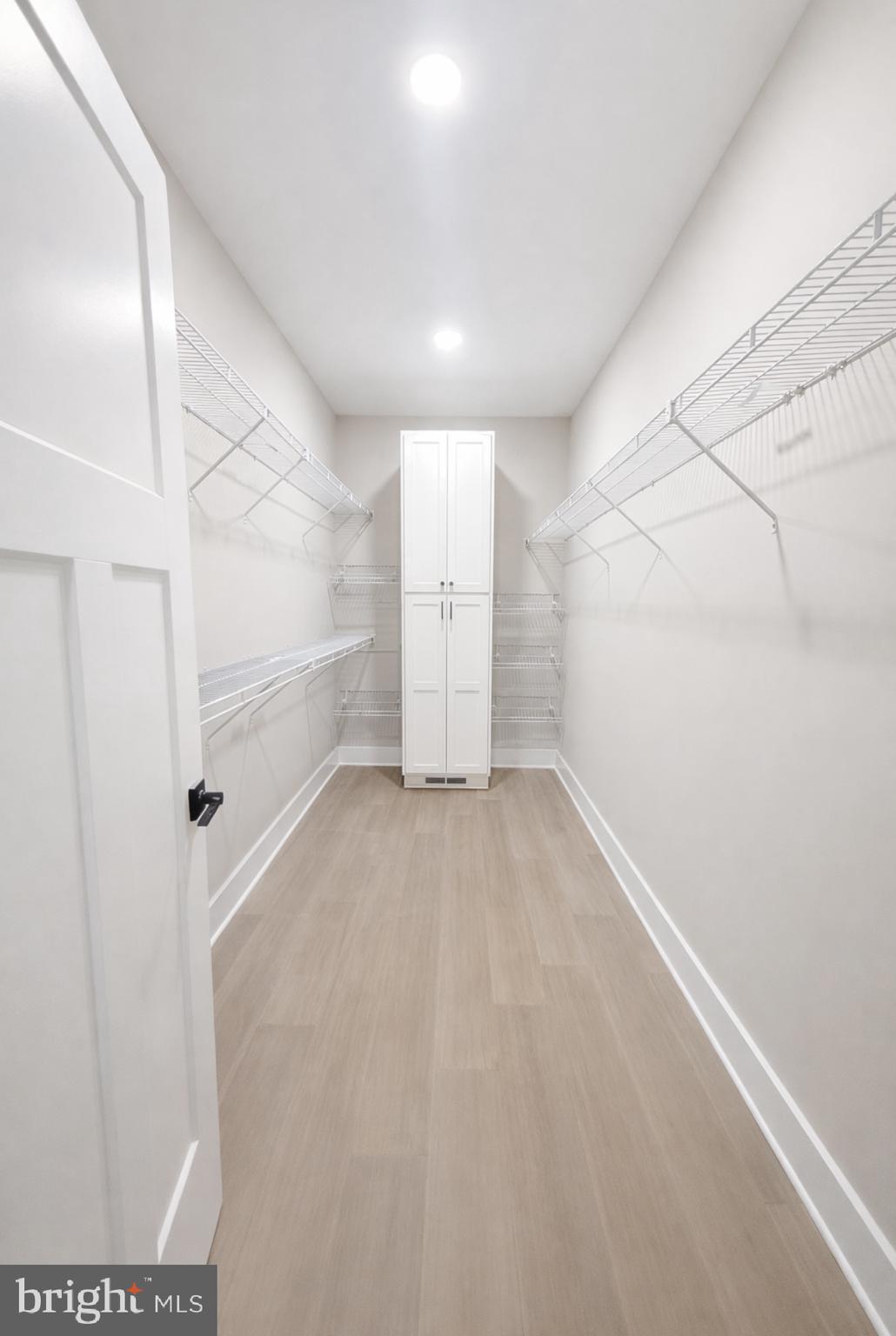 Fairview Drive Berkeley Springs, WV 25411 - Photo 21 of 36 Second closet