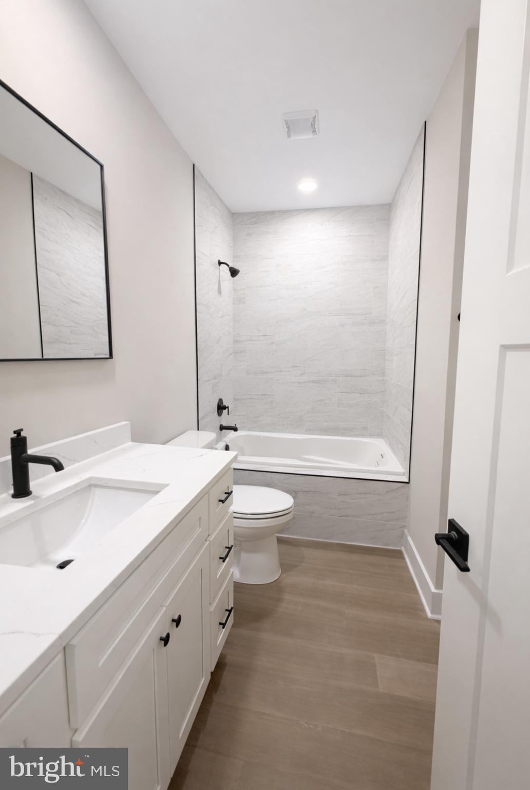 Fairview Drive Berkeley Springs, WV 25411 - Photo 24 of 36 Third bathroom