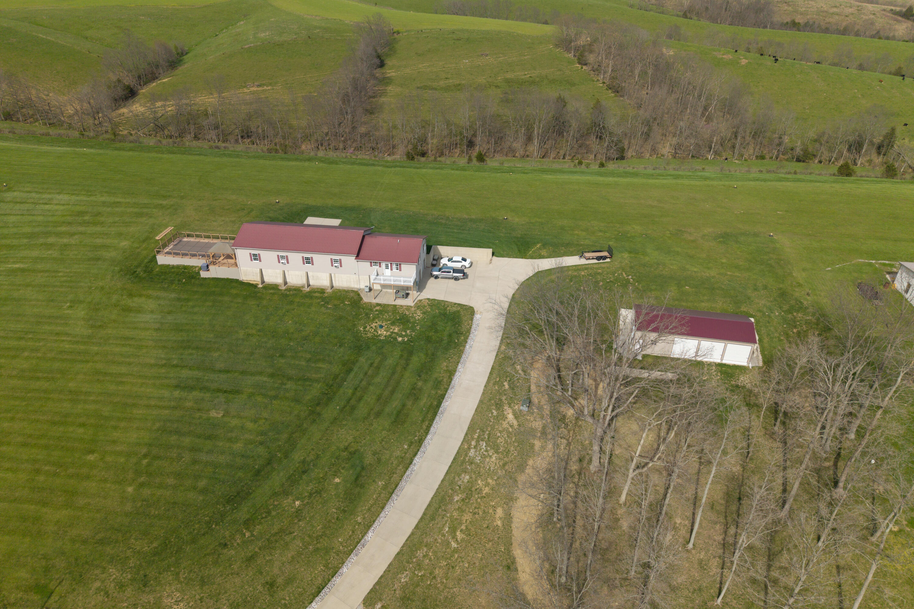 90 Pilots Dream Drive Dry Ridge, KY 41035 - Photo 18 of 50
