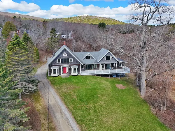 $870,000 | 11 Overlook Road, Lincolnville, ME 04849