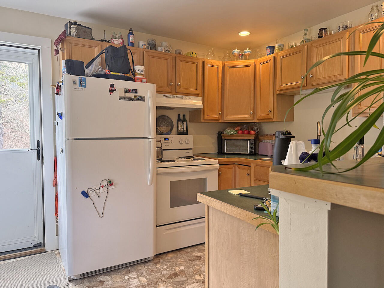 11 Overlook Road Lincolnville, ME 04849 - Photo 11 of 35 Kitchen 1 Unit 1