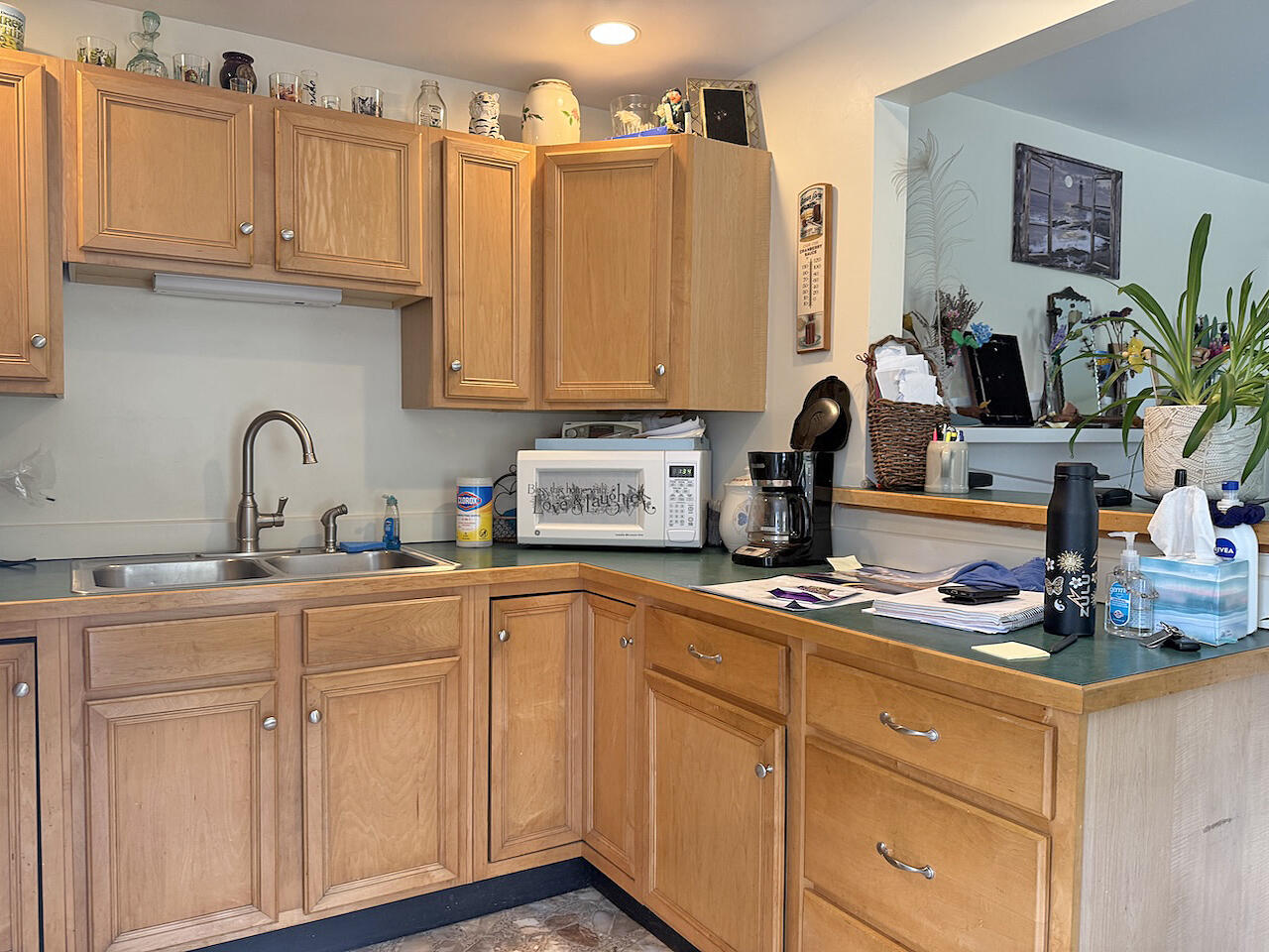 11 Overlook Road Lincolnville, ME 04849 - Photo 12 of 35 Kitchen 2 Unit 1