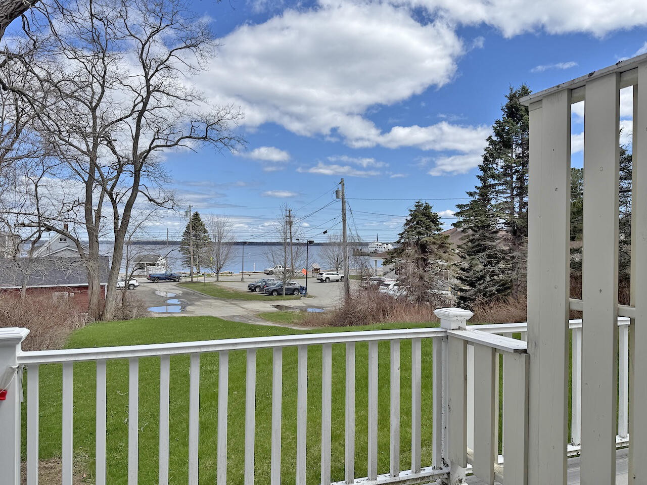 11 Overlook Road Lincolnville, ME 04849 - Photo 26 of 35 Deck and View Unit 3