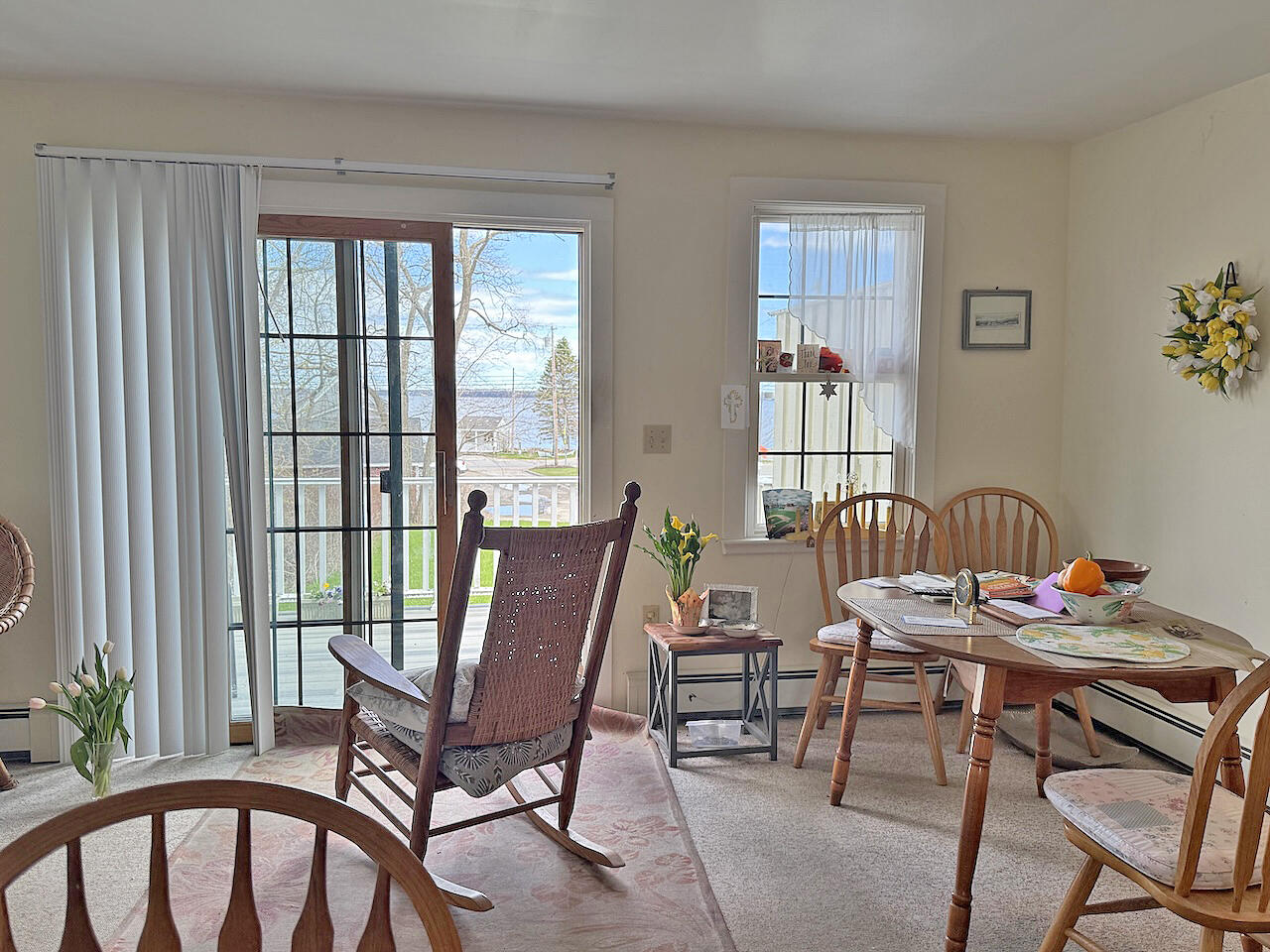 11 Overlook Road Lincolnville, ME 04849 - Photo 27 of 35 Living Area and View