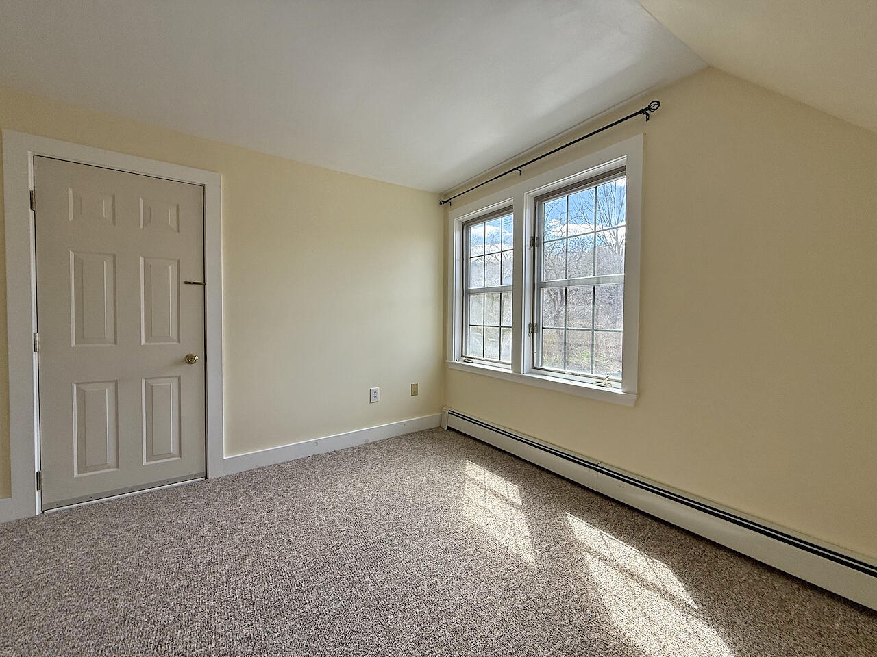 11 Overlook Road Lincolnville, ME 04849 - Photo 29 of 35 Bedroom area Unit 4