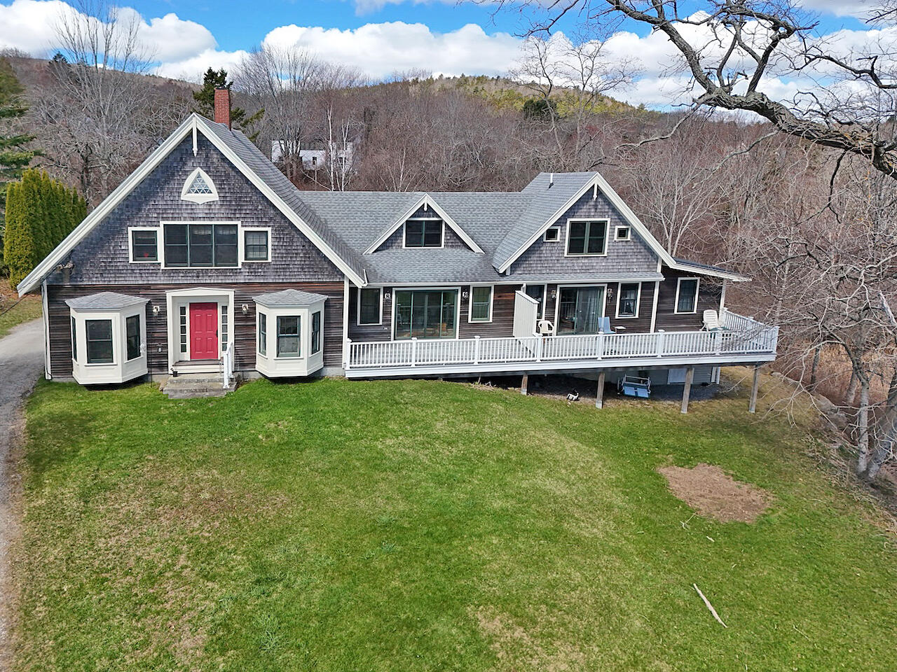 11 Overlook Road Lincolnville, ME 04849 - Photo 33 of 35 Front 1