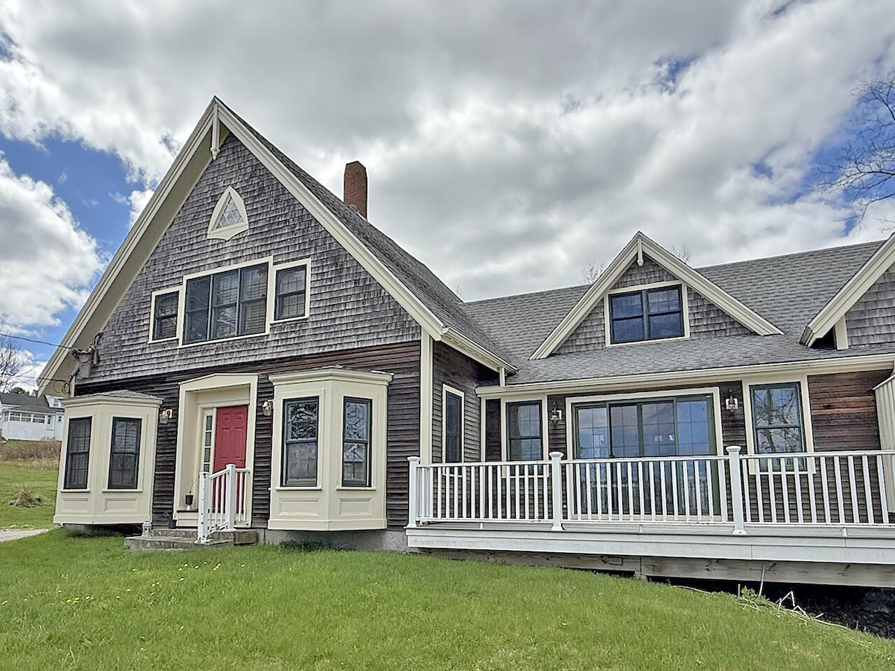 11 Overlook Road Lincolnville, ME 04849 - Photo 4 of 35 Exterior 2