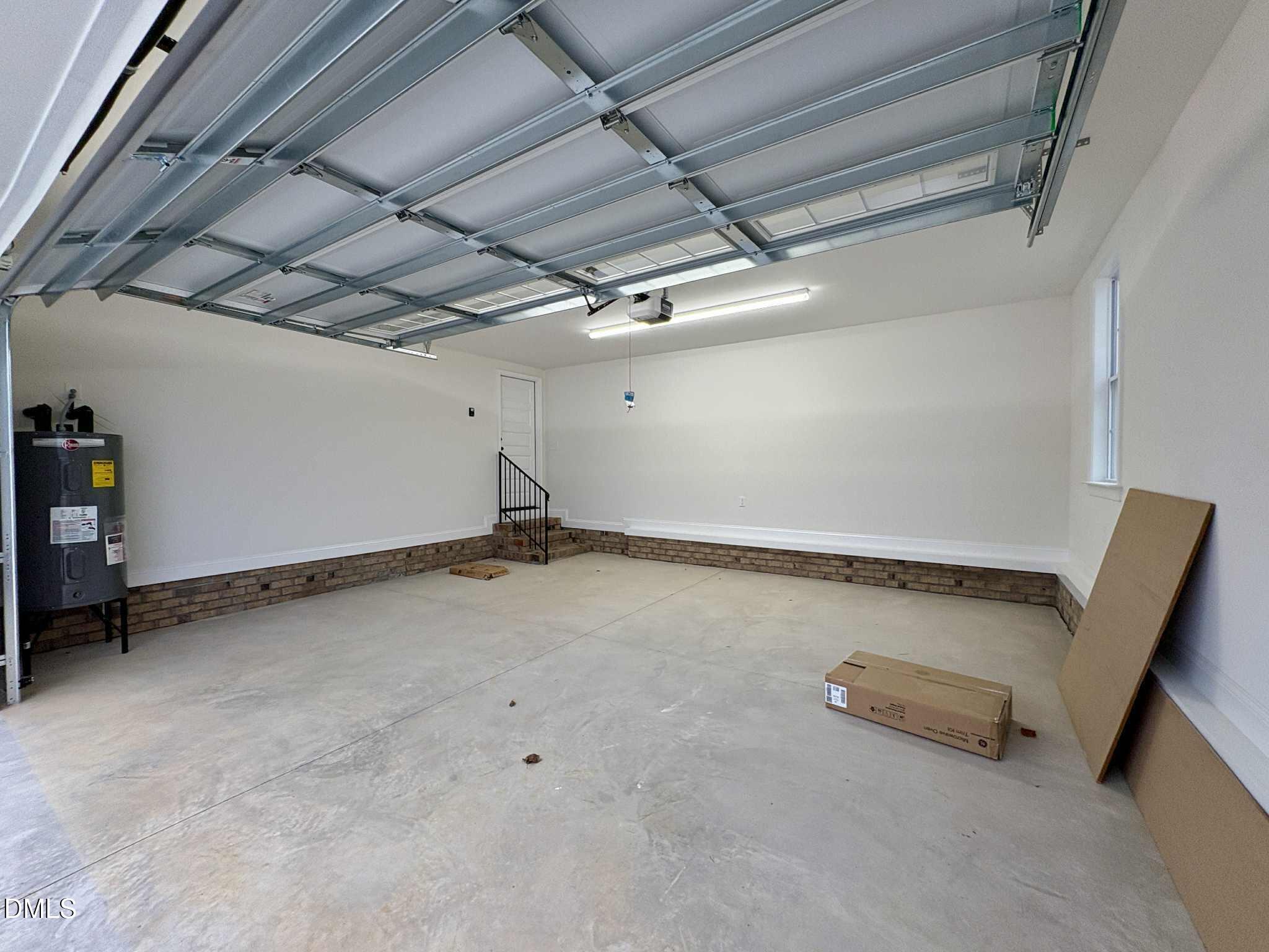 824 Emmett Ct Spring Spring Hope, NC 27882 - Photo 52 of 58 a view of a room with wooden walls