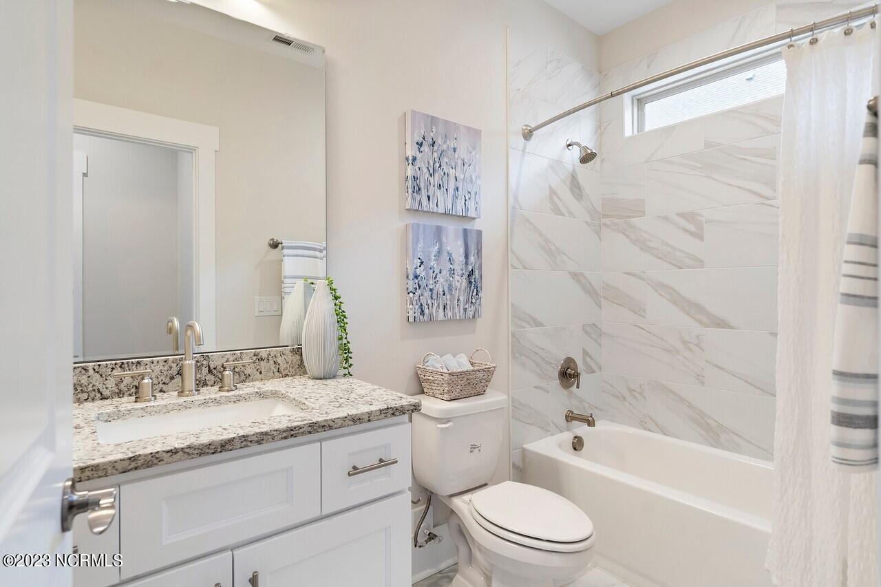 5945 White Heron Road Wilmington, NC 28412 - Photo 14 of 16 DISCLAIMER - interior photos are of the model home