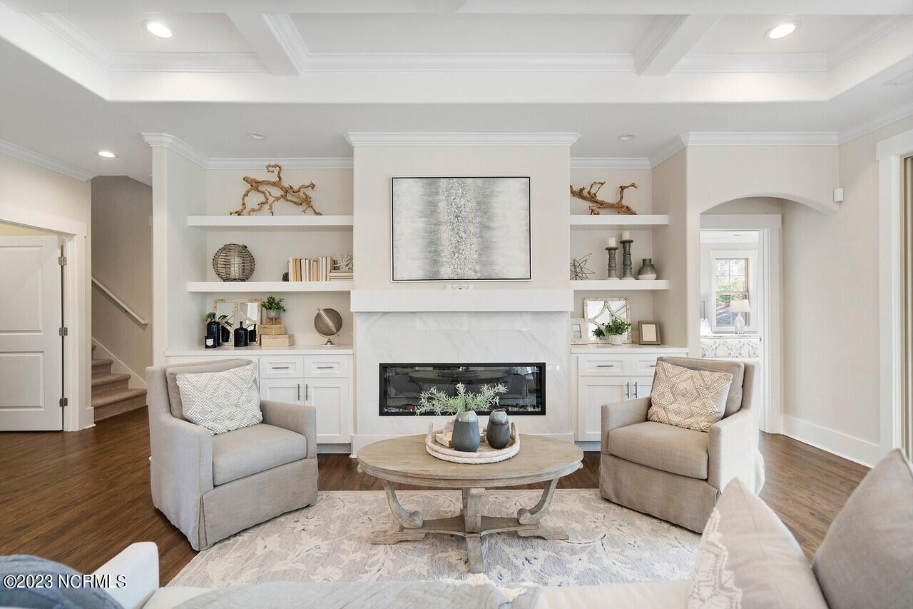 5945 White Heron Road Wilmington, NC 28412 - Photo 5 of 16 DISCLAIMER - interior photos are of the model home