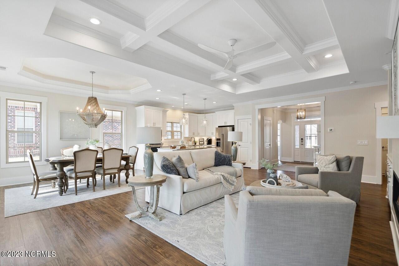 5945 White Heron Road Wilmington, NC 28412 - Photo 6 of 16 DISCLAIMER - interior photos are of the model home