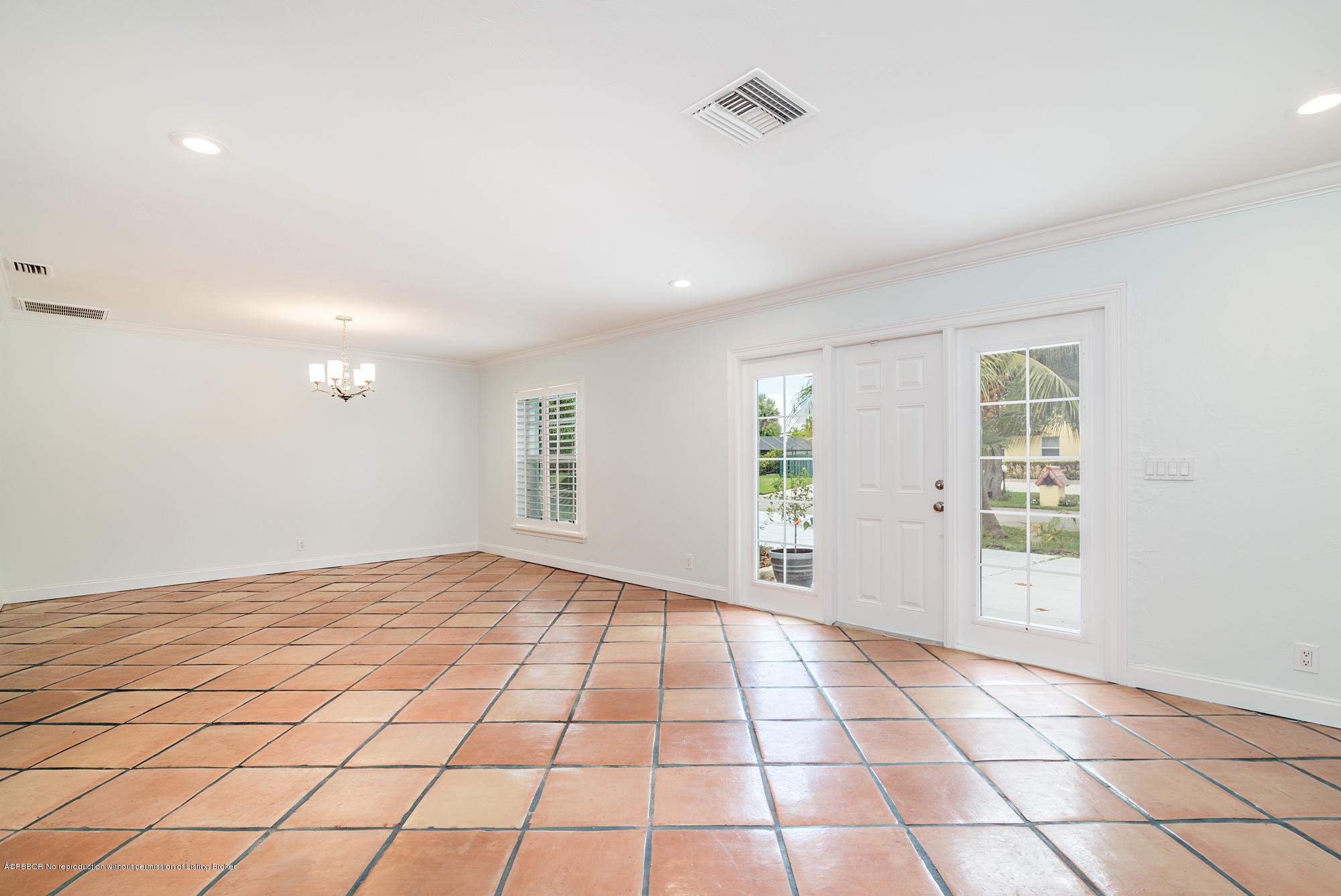 1870 Travis Road West Palm Beach, FL 33406 - Photo 8 of 35 a view of an empty room and window