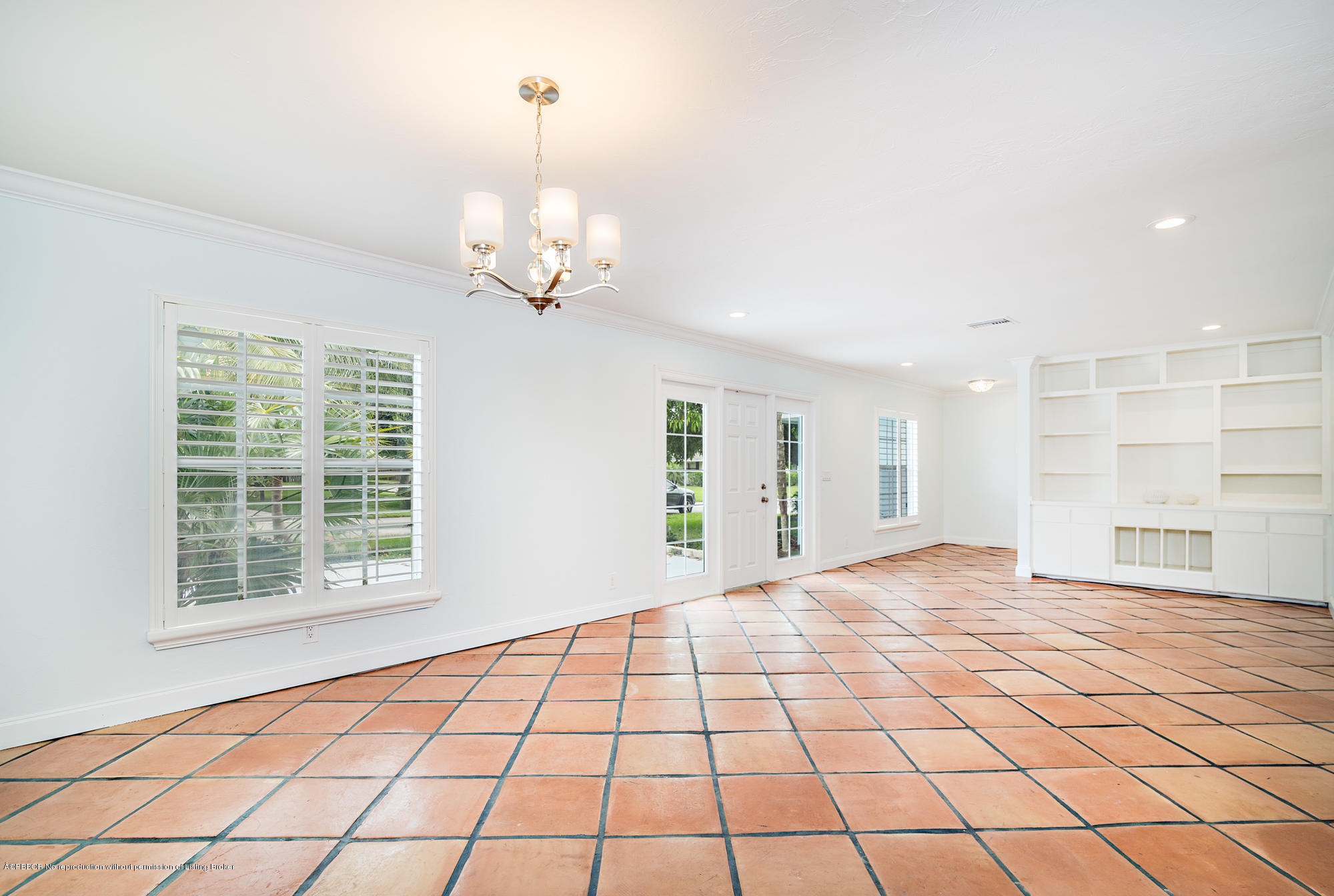 1870 Travis Road West Palm Beach, FL 33406 - Photo 9 of 35 a view of an empty room with a window