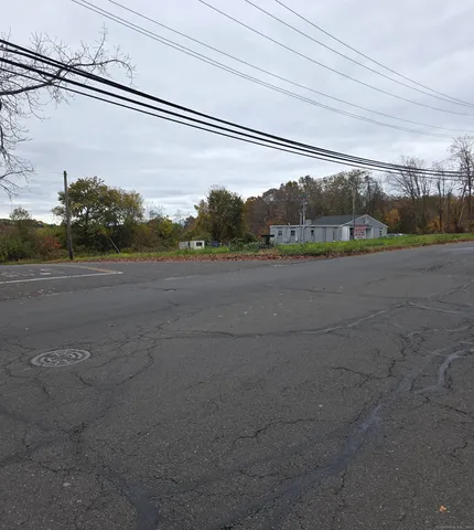 a view of a big yard