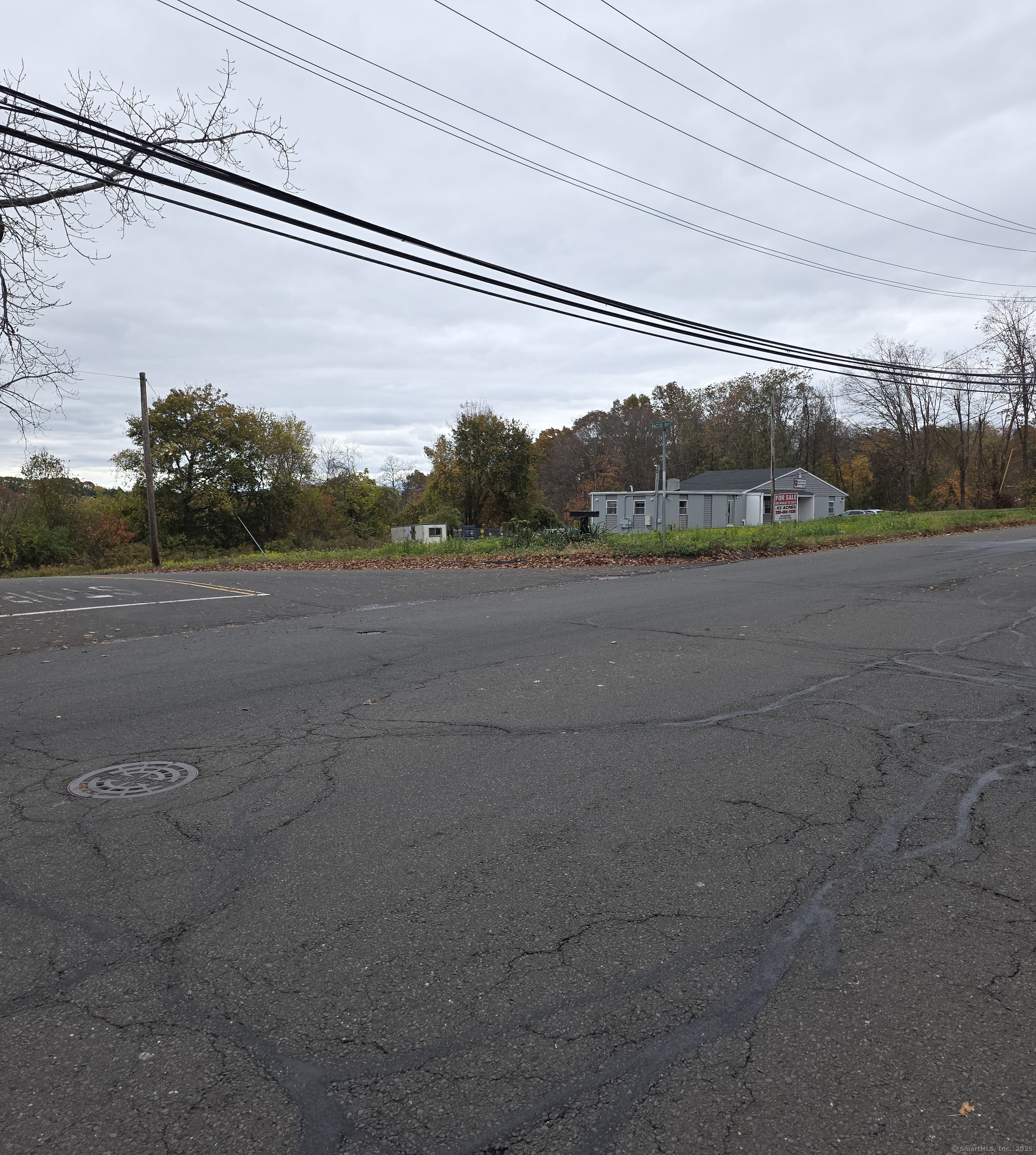 4 Raccio Park Road Hamden, CT 06514 - Photo 2 of 3 a view of a big yard