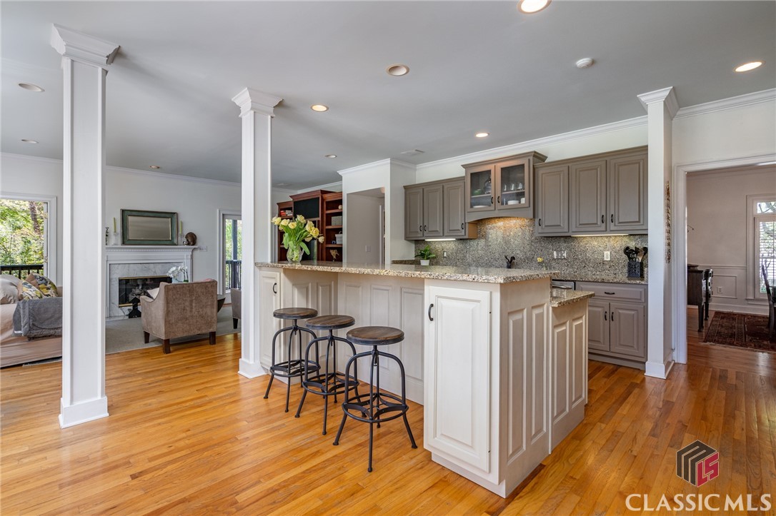 1071 River Run Bishop, GA 30621 - Photo 17 of 69 Kitchen