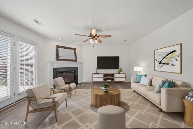 $489,900 | 5910 Loftis Creek Lane, Knoxville, TN 37924