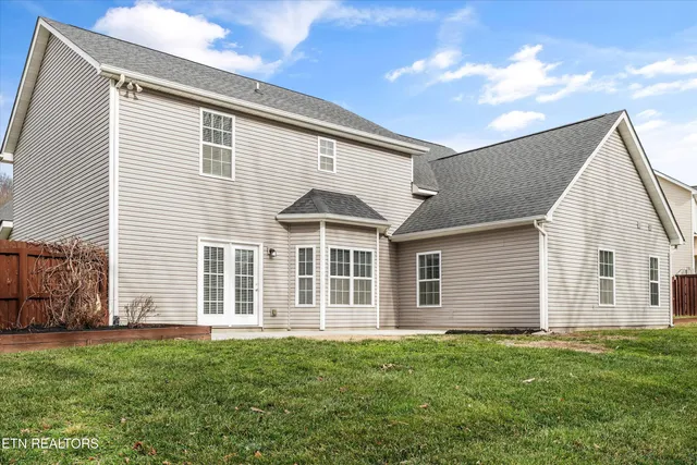 $489,900 | 5910 Loftis Creek Lane, Knoxville, TN 37924