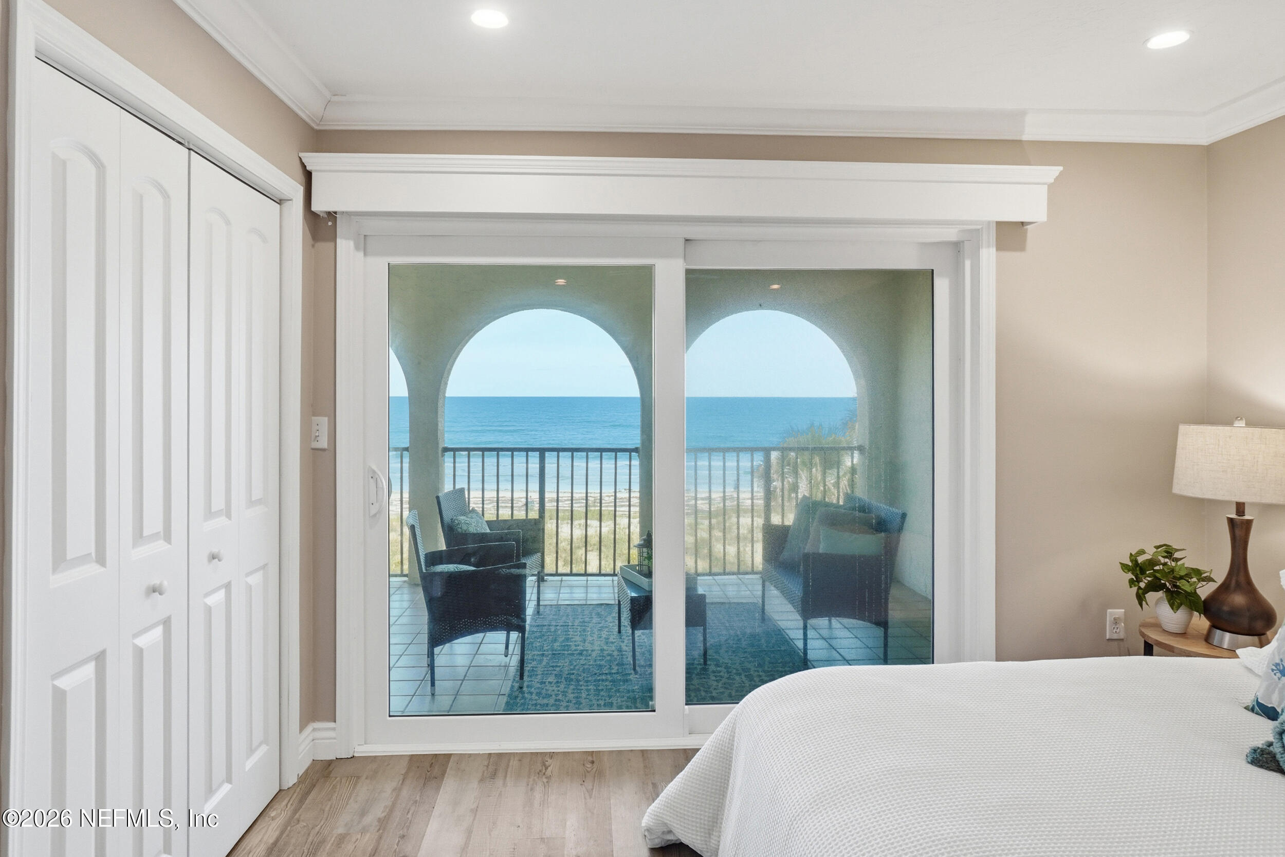 10 10th Street, Unit 9B Atlantic Beach, FL 32233 - Photo 20 of 63 Primary Bedroom