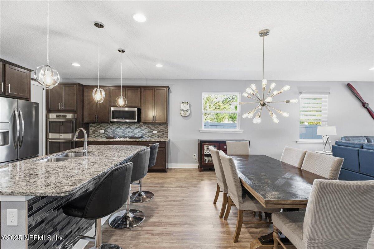 518 Rittburn Lane St. Johns, FL 32259 - Photo 59 of 59 Open concept floorplan