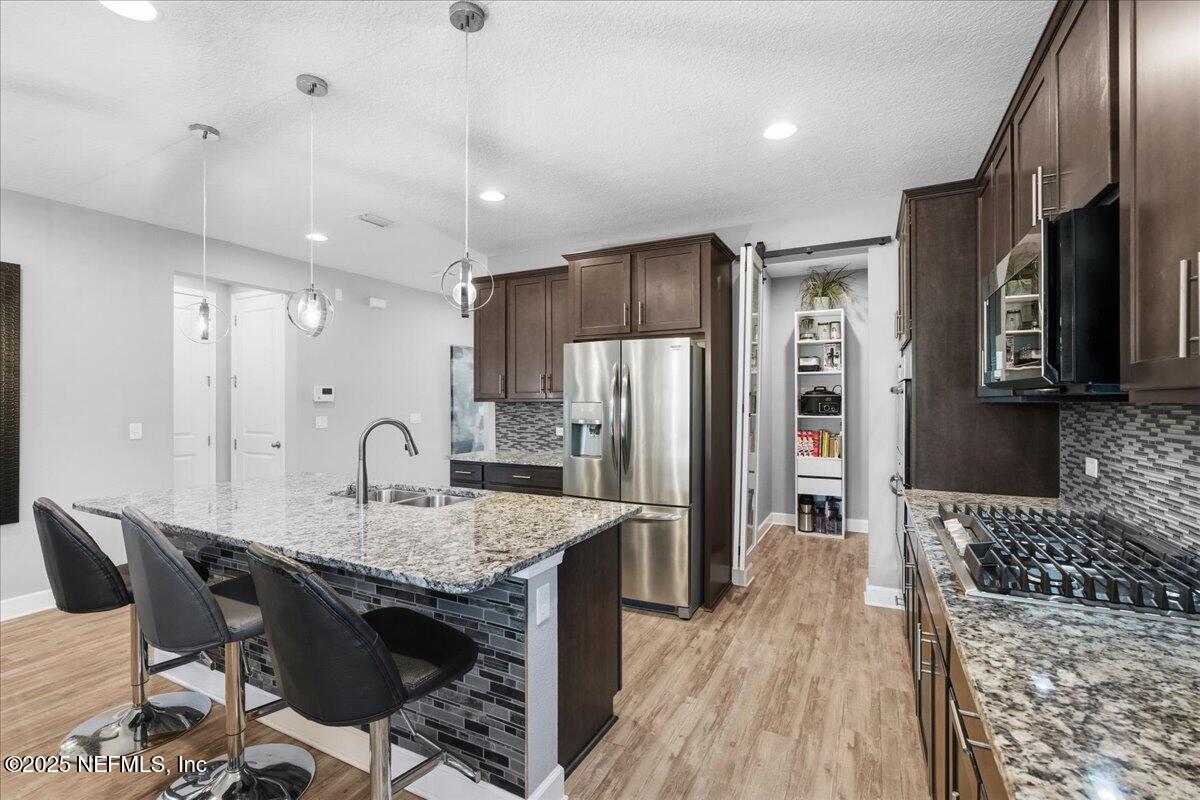 518 Rittburn Lane St. Johns, FL 32259 - Photo 19 of 59 5 gas burner cooktop