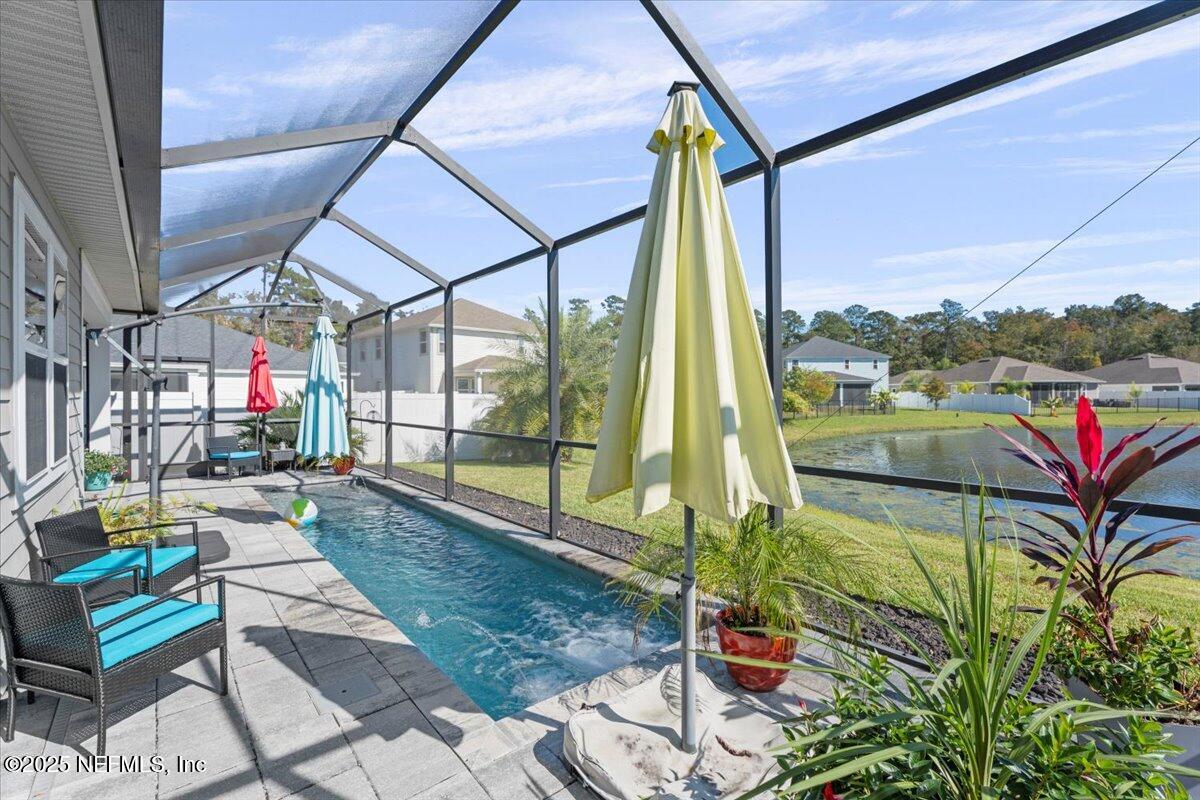 518 Rittburn Lane St. Johns, FL 32259 - Photo 40 of 59 Water View
