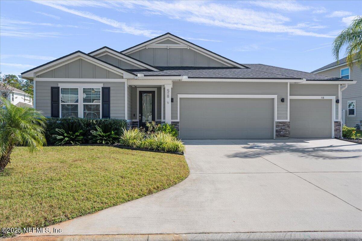 518 Rittburn Lane St. Johns, FL 32259 - Photo 5 of 59 Lakes at Mill Creek