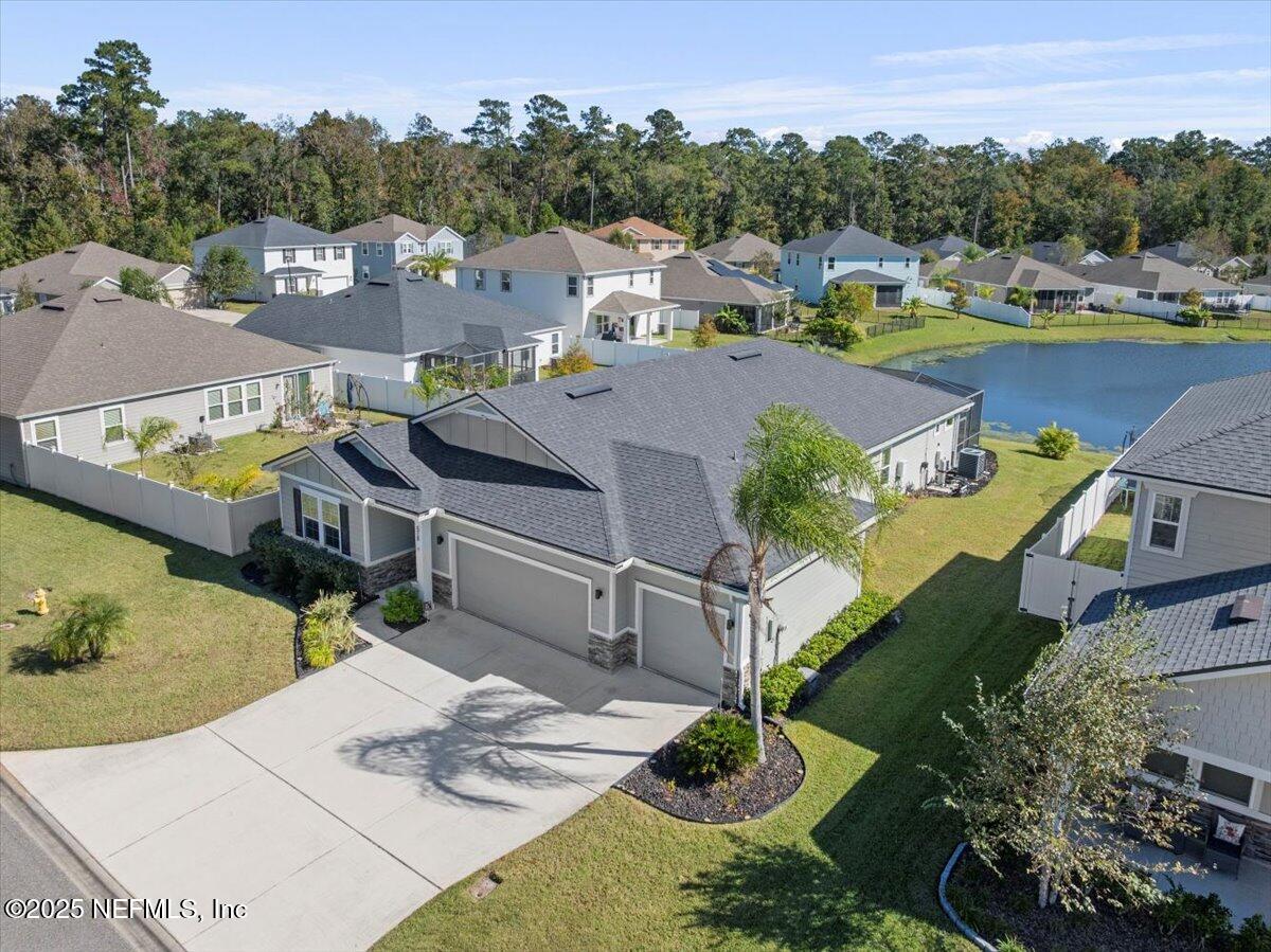 518 Rittburn Lane St. Johns, FL 32259 - Photo 52 of 59 3 Car Garage