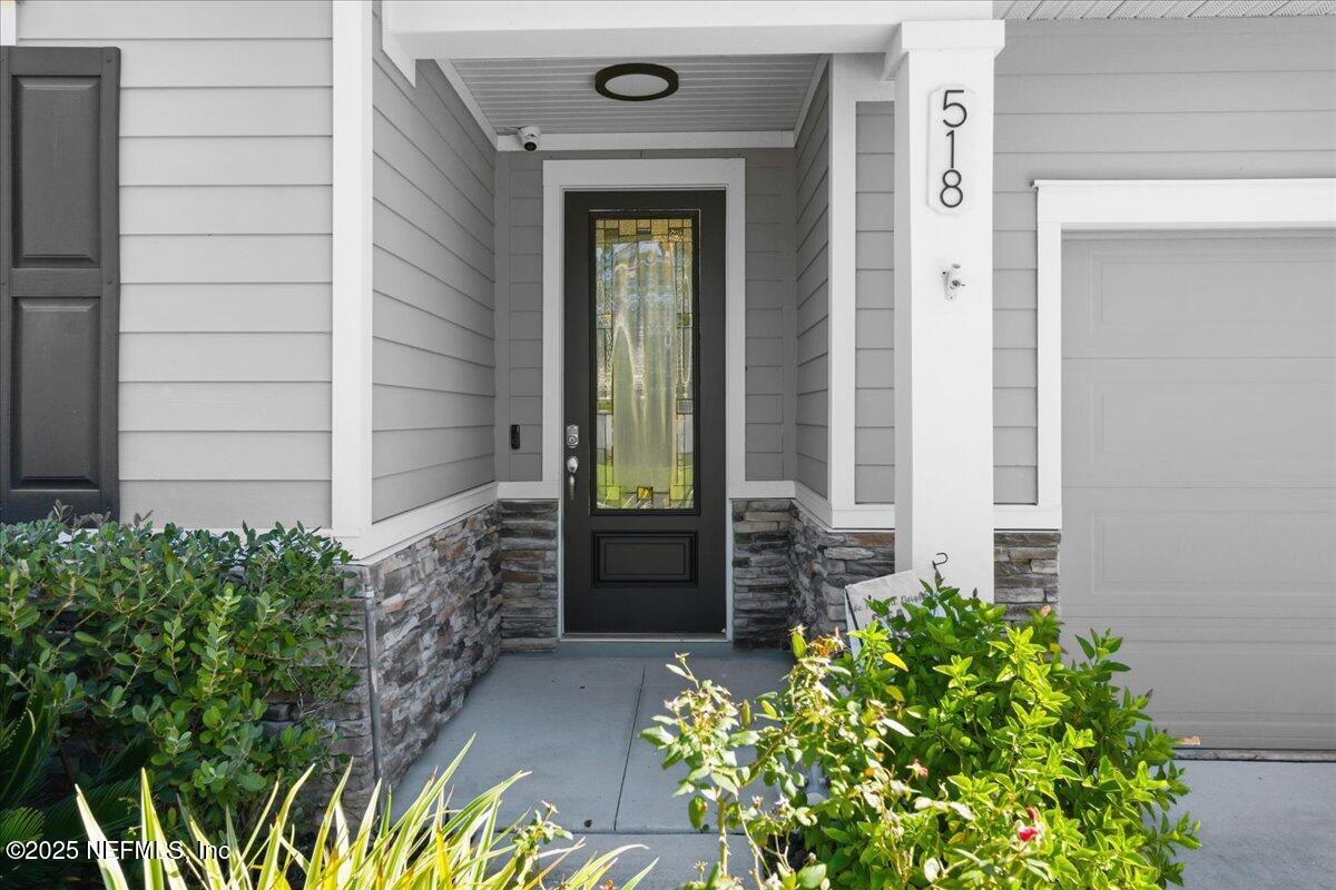 518 Rittburn Lane St. Johns, FL 32259 - Photo 8 of 59 Glass front door